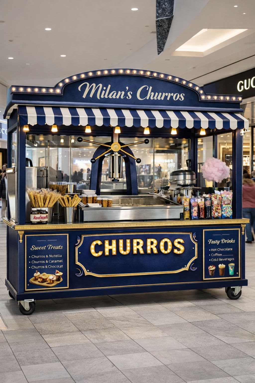 Churros 1