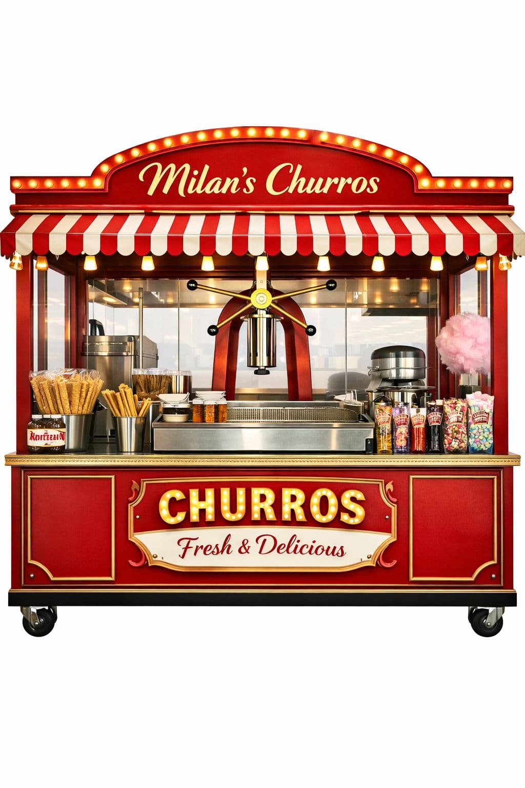 Churros 3